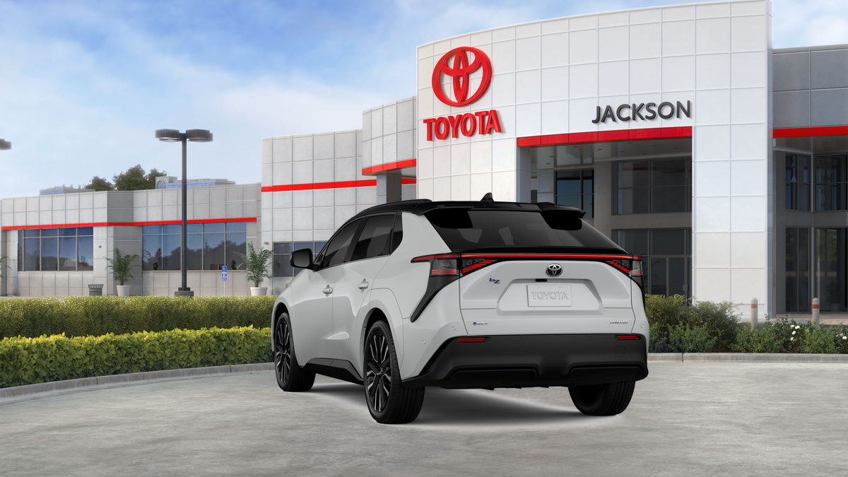 2026 Toyota bZ Limited