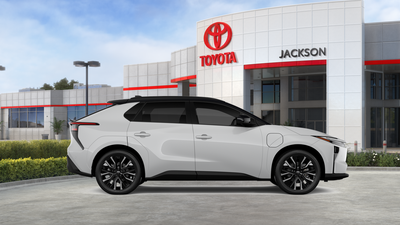 2026 Toyota bZ Limited