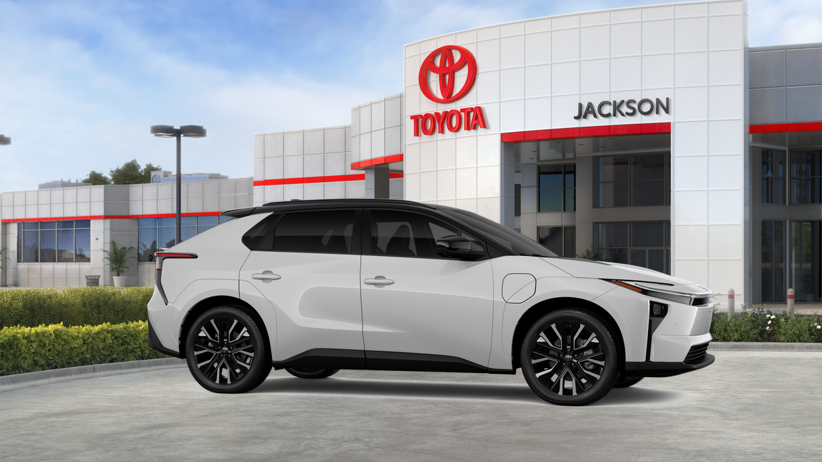 2026 Toyota bZ Limited