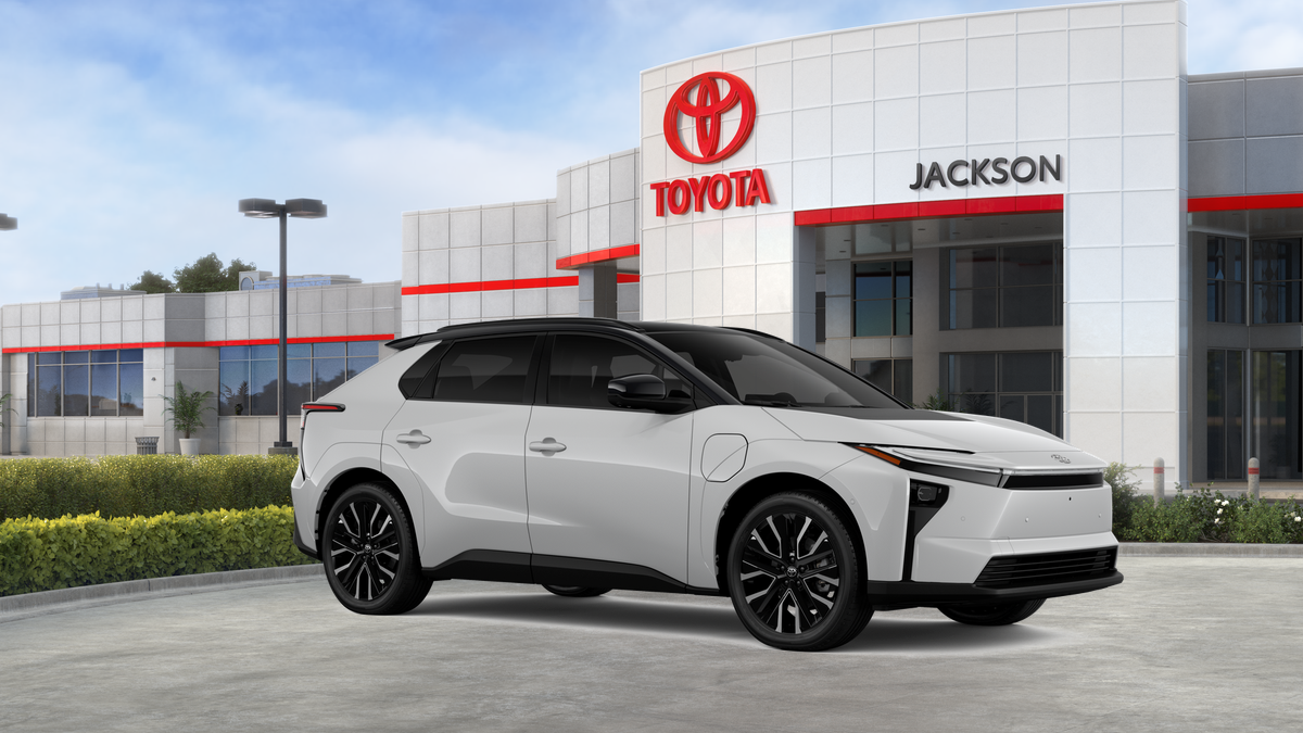 2026 Toyota bZ Limited