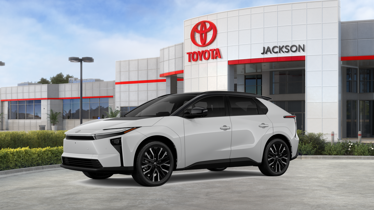 2026 Toyota bZ Limited