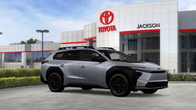 2026 Toyota bZ Woodland bZ Woodland