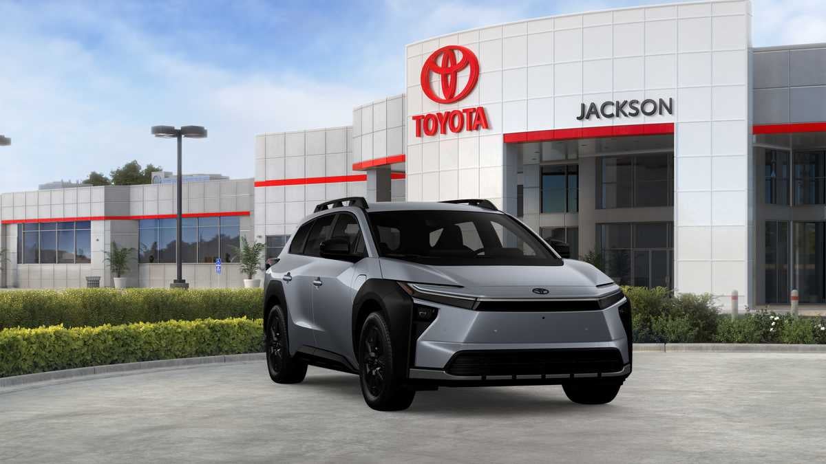 2026 Toyota bZ Woodland bZ Woodland