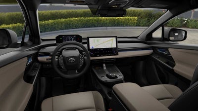 2026 Toyota bZ Woodland bZ Woodland