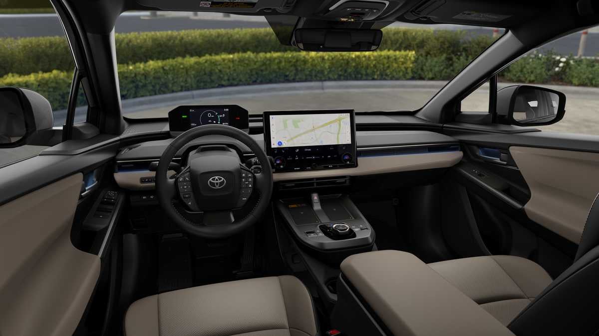 2026 Toyota bZ Woodland bZ Woodland