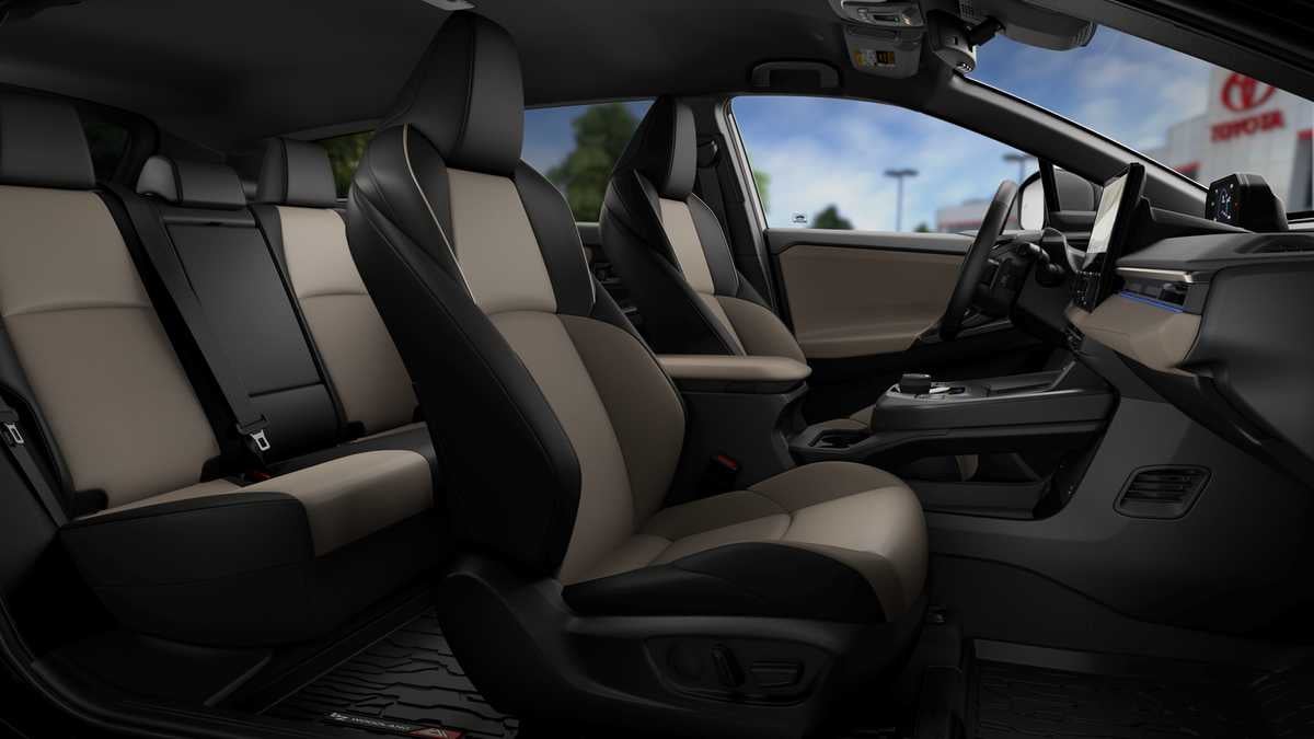 2026 Toyota bZ Woodland bZ Woodland