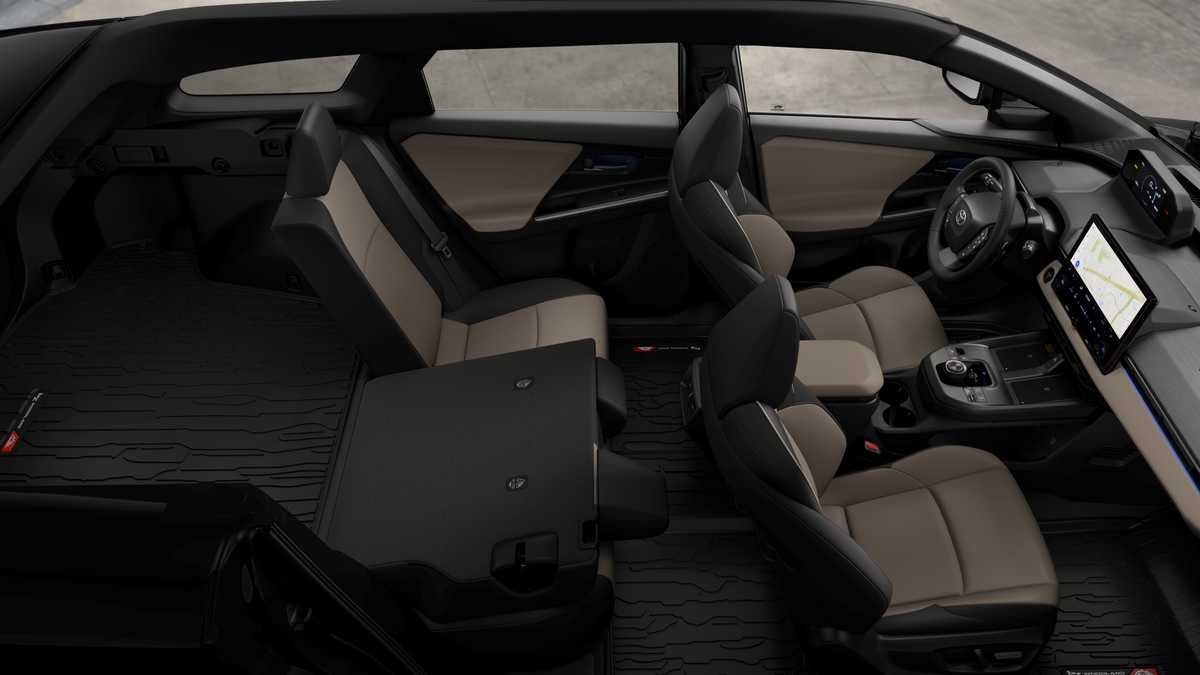 2026 Toyota bZ Woodland bZ Woodland