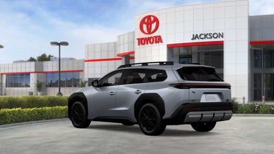 2026 Toyota bZ Woodland bZ Woodland