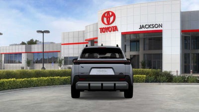 2026 Toyota bZ Woodland bZ Woodland