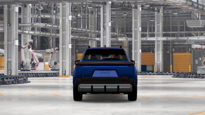 2026 Toyota bZ Woodland bZ Woodland Premium