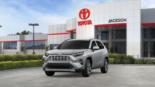 2025 Toyota RAV4 Hybrid Limited
