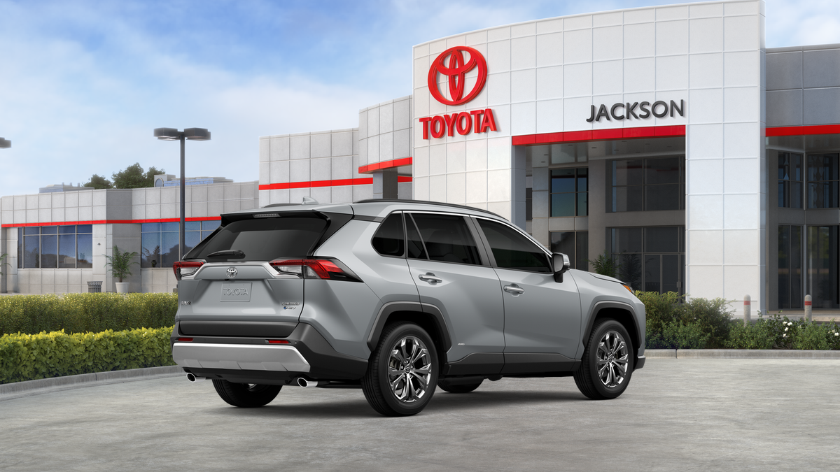 2025 Toyota RAV4 Hybrid Limited