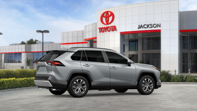 2025 Toyota RAV4 Hybrid Limited