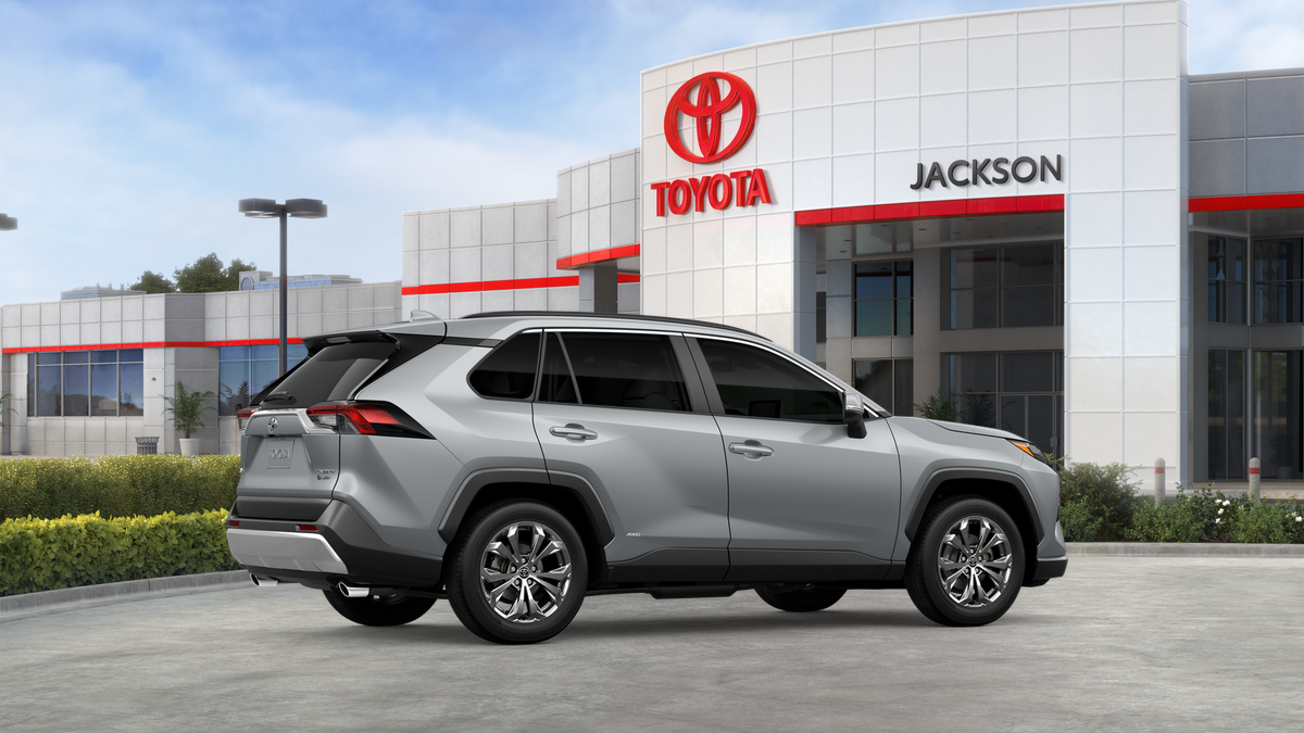 2025 Toyota RAV4 Hybrid Limited