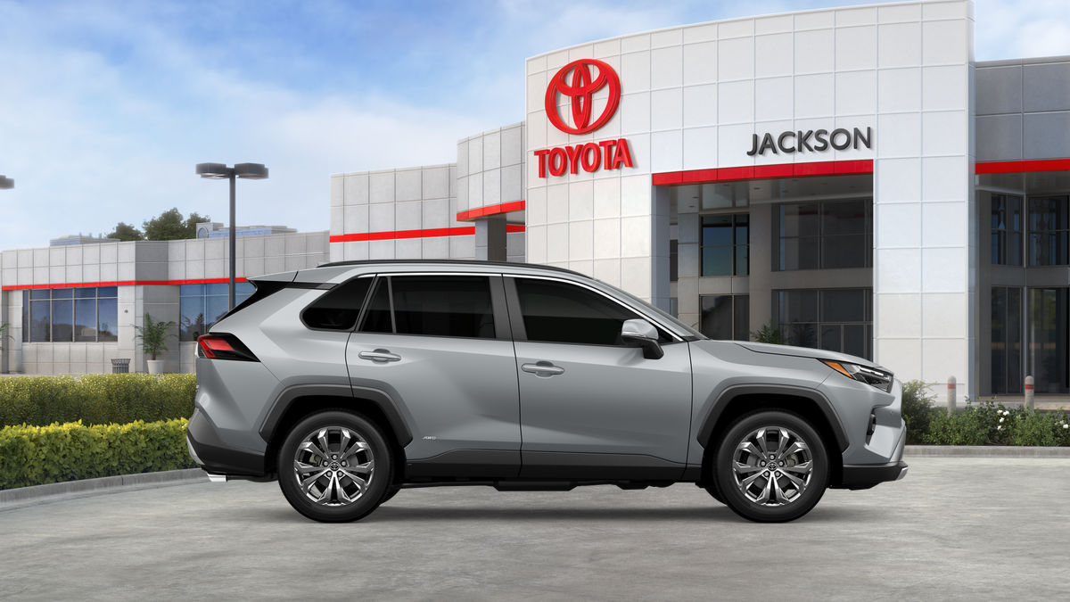 2025 Toyota RAV4 Hybrid Limited