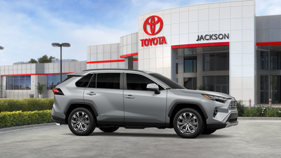 2025 Toyota RAV4 Hybrid Limited