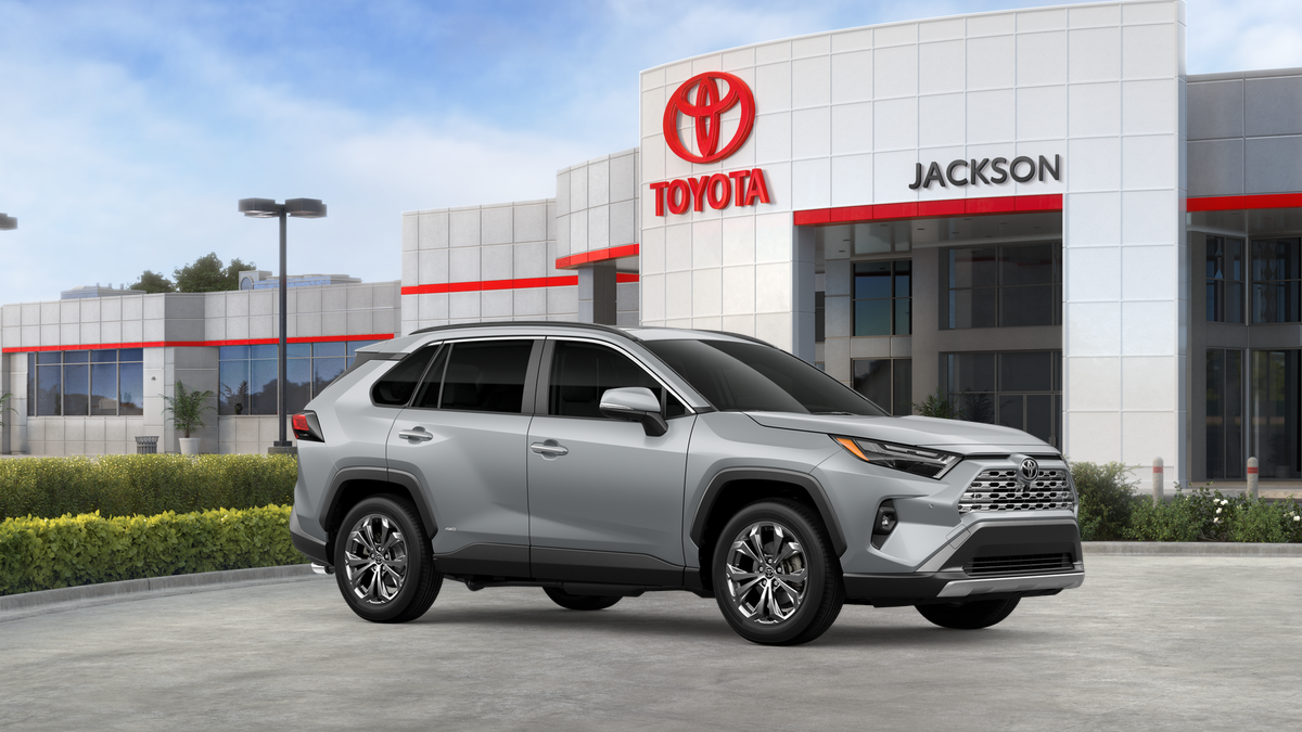 2025 Toyota RAV4 Hybrid Limited