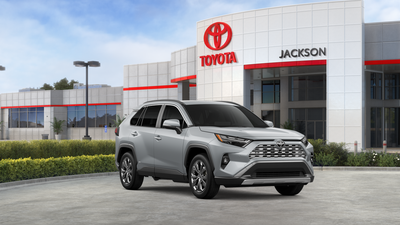 2025 Toyota RAV4 Hybrid Limited