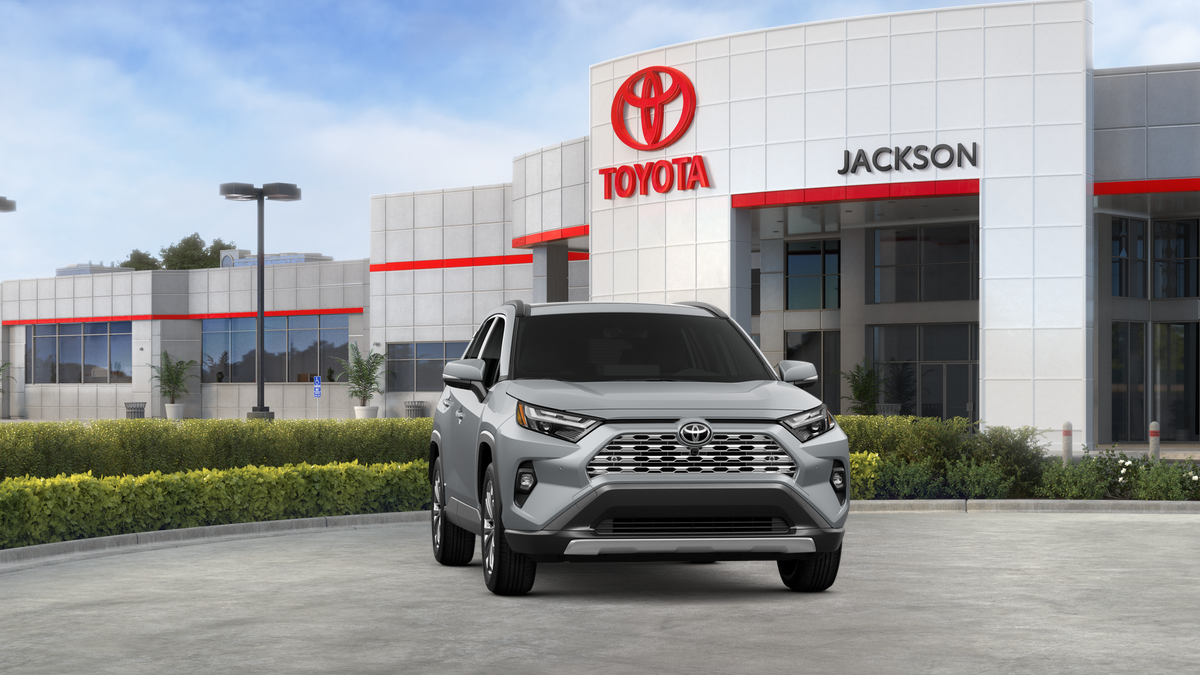 2025 Toyota RAV4 Hybrid Limited