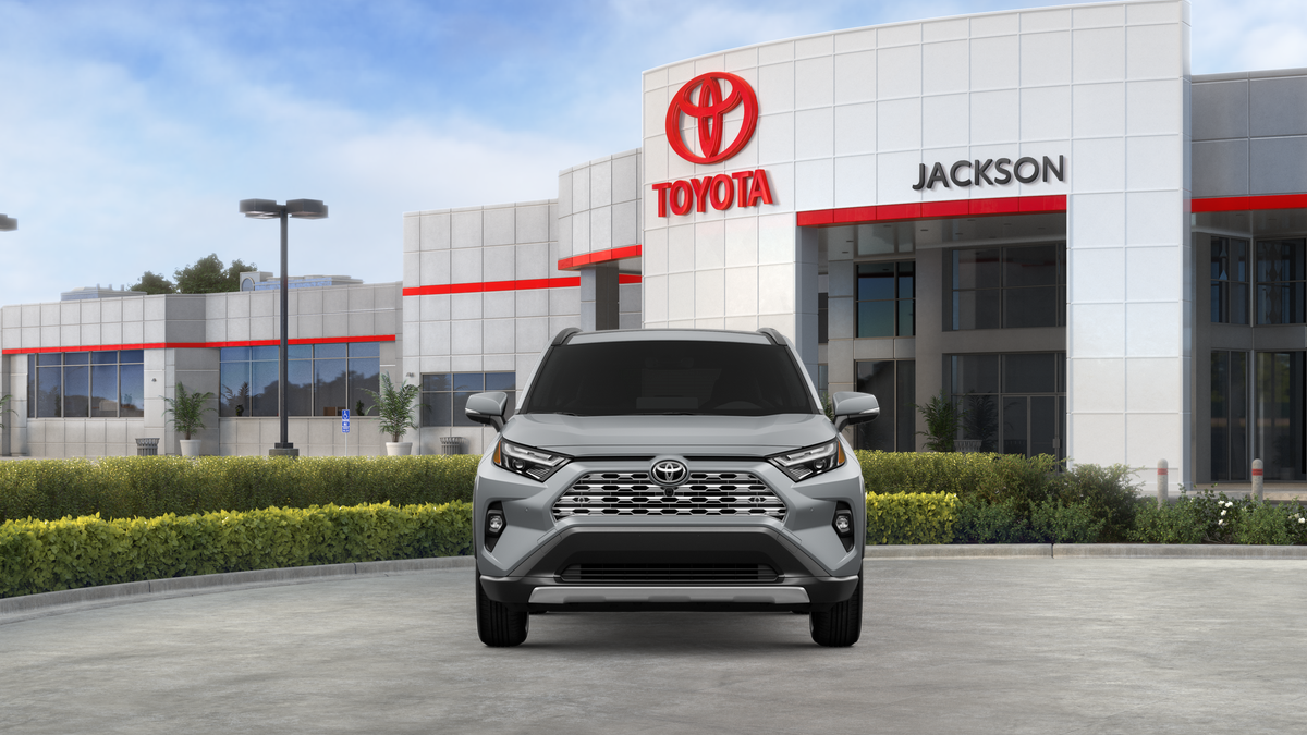 2025 Toyota RAV4 Hybrid Limited