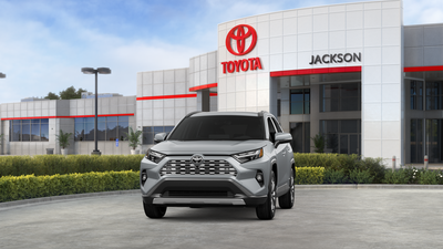 2025 Toyota RAV4 Hybrid Limited