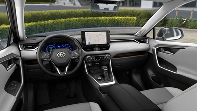 2025 Toyota RAV4 Hybrid Limited