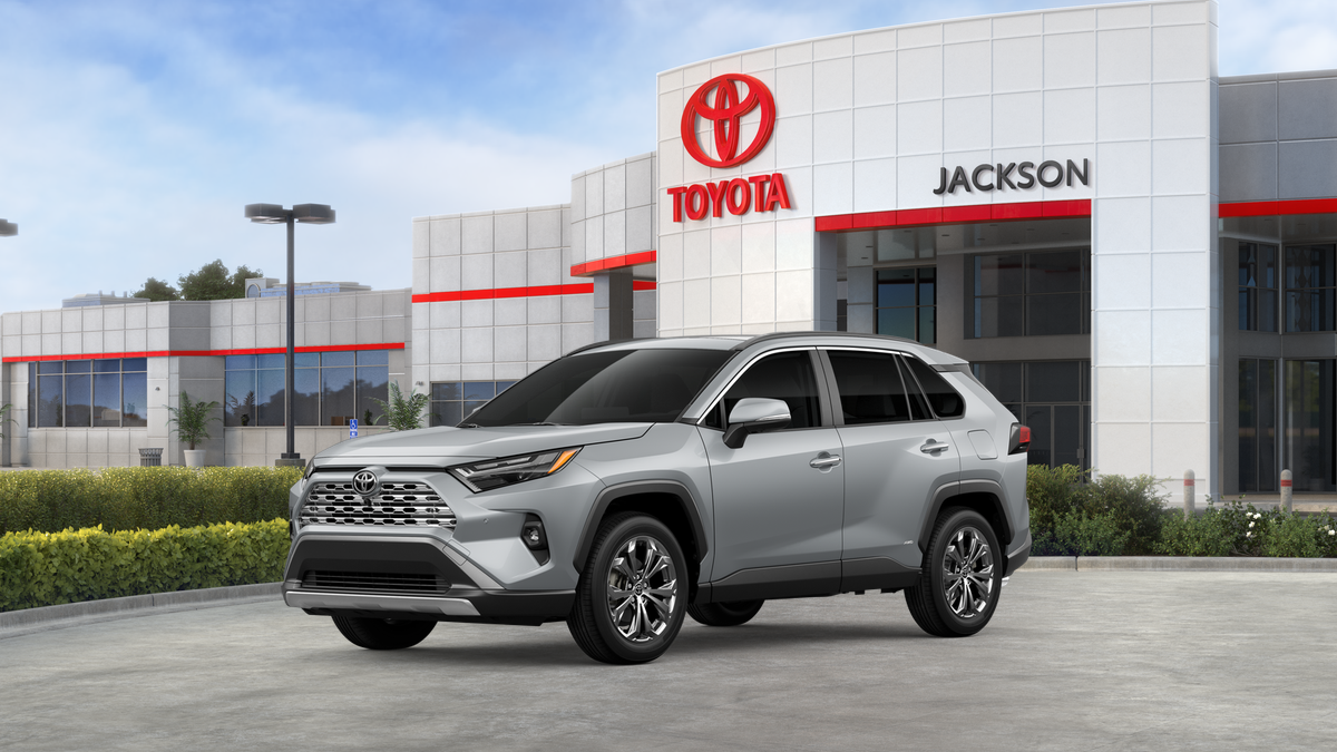 2025 Toyota RAV4 Hybrid Limited