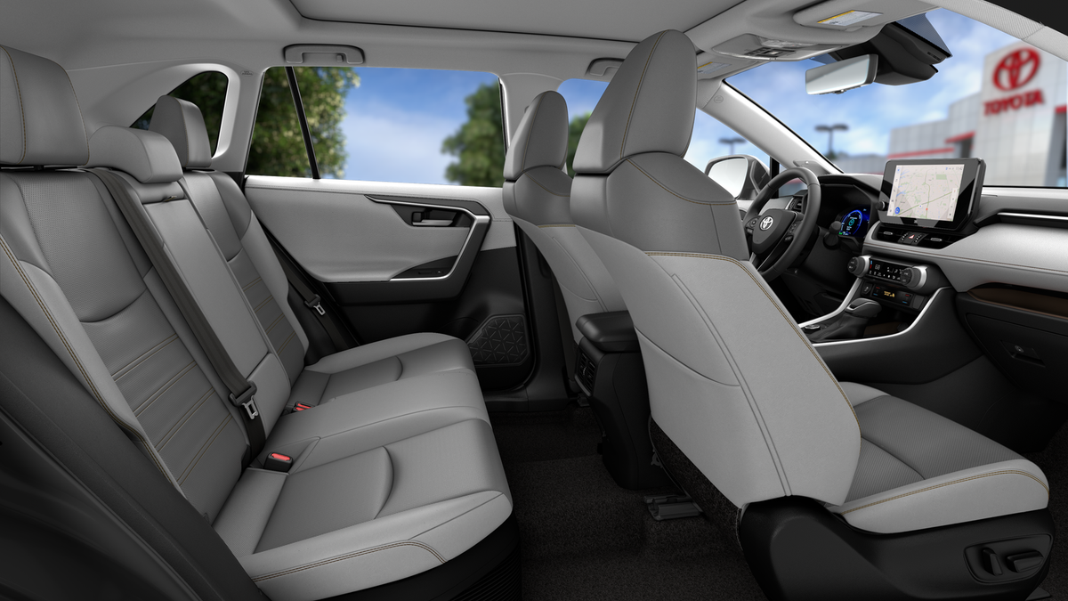 2025 Toyota RAV4 Hybrid Limited