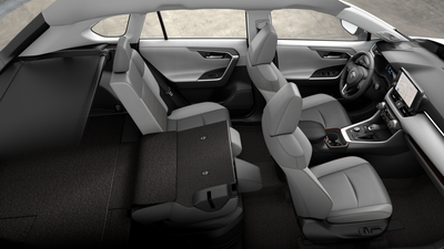 2025 Toyota RAV4 Hybrid Limited