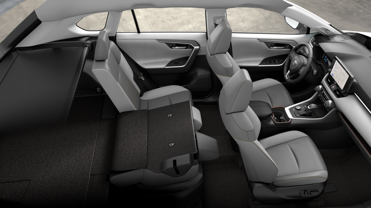 2025 Toyota RAV4 Hybrid Limited