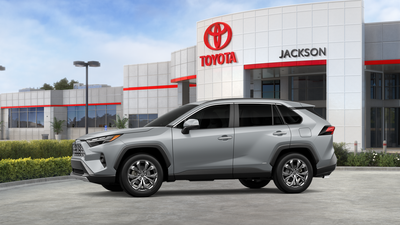 2025 Toyota RAV4 Hybrid Limited