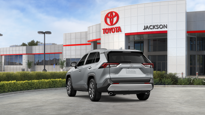2025 Toyota RAV4 Hybrid Limited