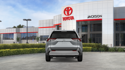 2025 Toyota RAV4 Hybrid Limited