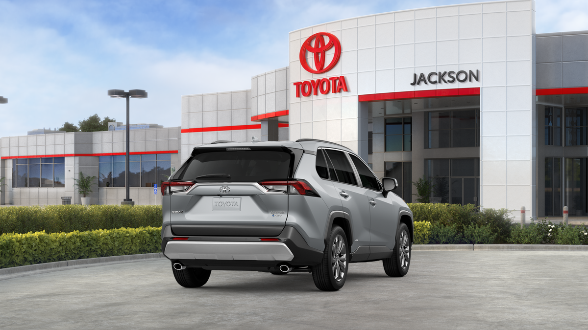 2025 Toyota RAV4 Hybrid Limited