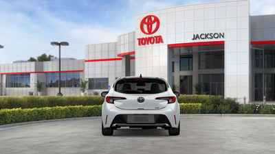 2027 Toyota Corolla Hatchback XSE