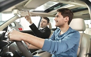 Schedule a test drive at Toyota of Jackson in Jackson, MS.