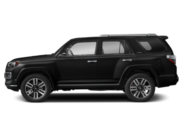 Black 2021 4Runner