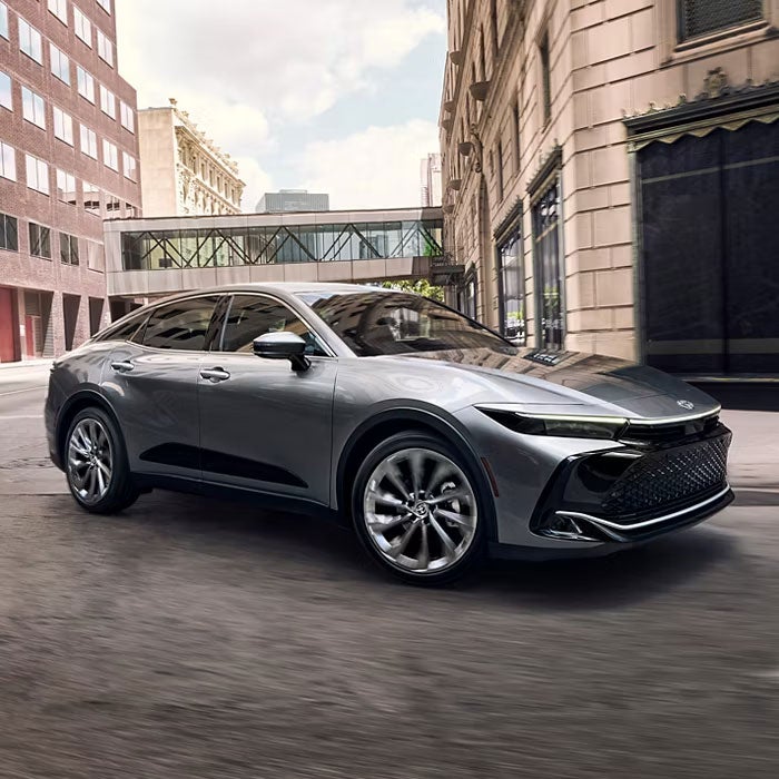 Toyota of Jackson in Jackson MS