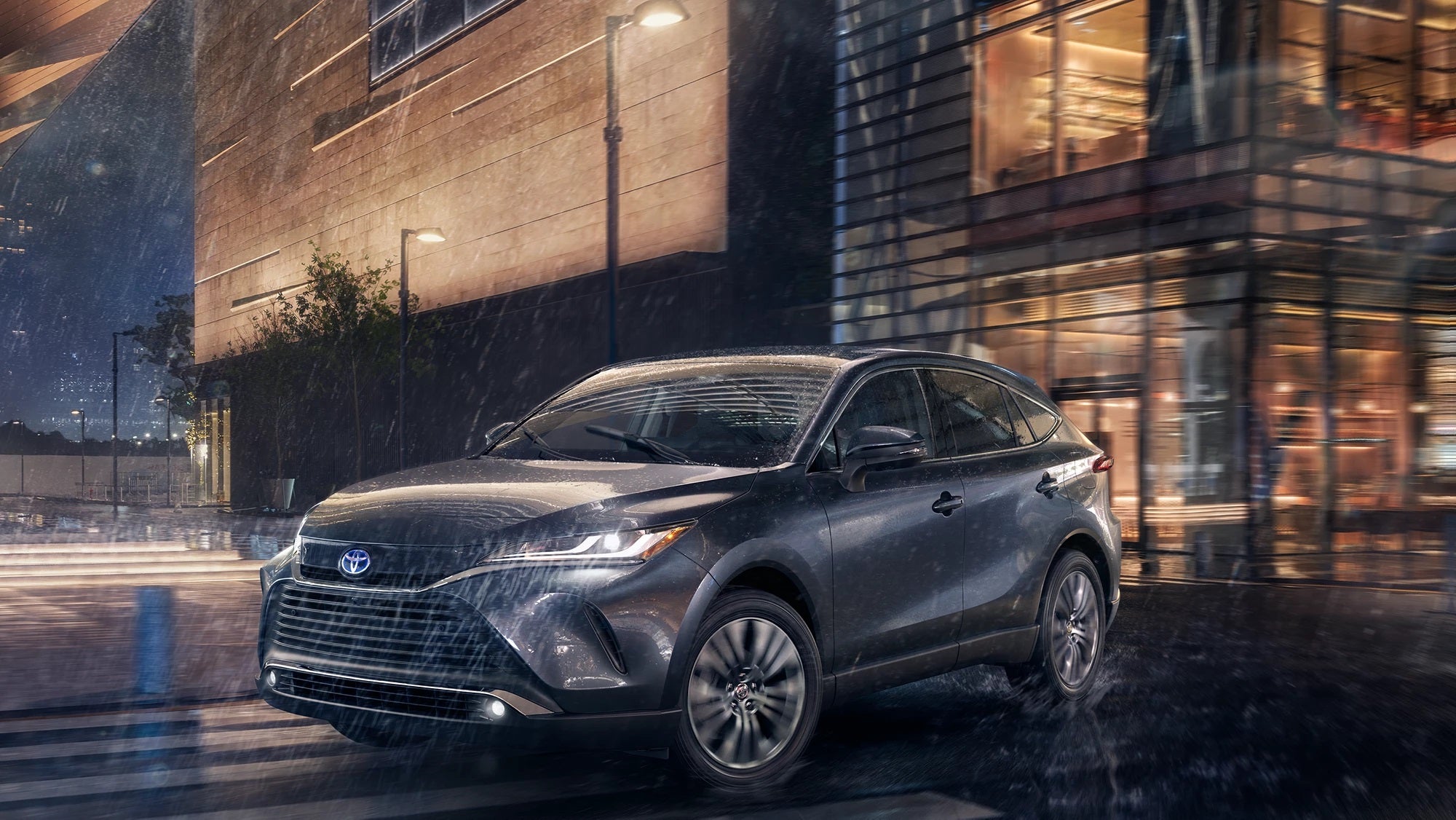 Alternative Fuel Vehicles Jackson, MS Toyota of Jackson