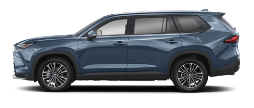 2025 Toyota Grand Highlander Hybrid - Toyota of Jackson in Jackson MS