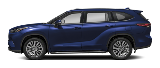 2025 Toyota Highlander Hybrid - Toyota of Jackson in Jackson MS