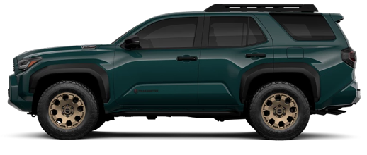 2026 Toyota 4Runner - Toyota of Jackson in Jackson MS