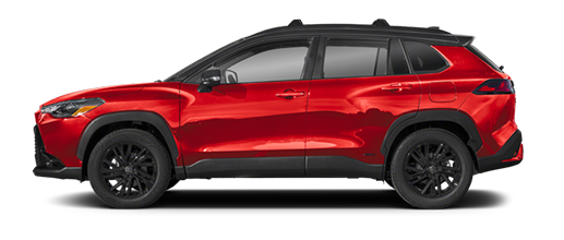 2026 Toyota Corolla Cross - Toyota of Jackson in Jackson MS