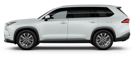 2026 Toyota Grand Highlander Hybrid - Toyota of Jackson in Jackson MS