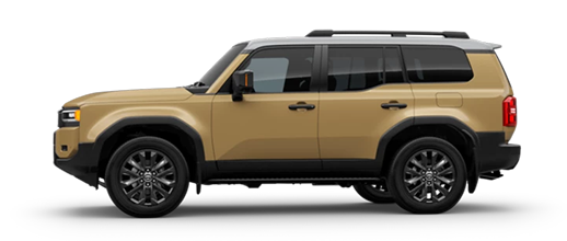 2026 Toyota Land Cruiser - Toyota of Jackson in Jackson MS