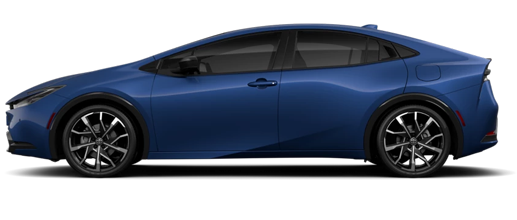 2026 Toyota Prius Plug-in Hybrid - Toyota of Jackson in Jackson MS