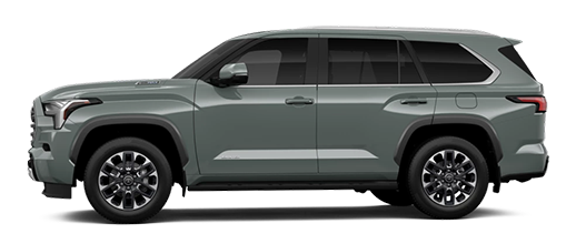 2026 Toyota Sequoia - Toyota of Jackson in Jackson MS