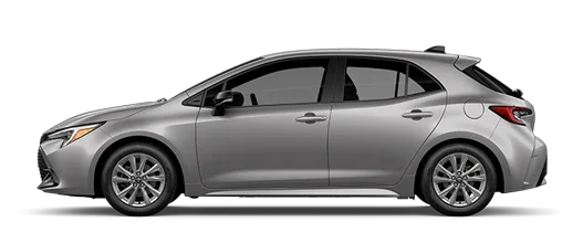 2027 Toyota Corolla Hatchback - Toyota of Jackson in Jackson MS