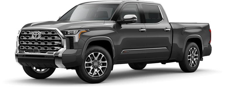 2022 Toyota Tundra 1974 Edition in Magnetic Gray Metallic | Toyota of Jackson in Jackson MS