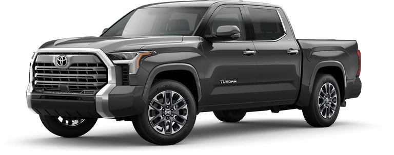 2022 Toyota Tundra Limited in Magnetic Gray Metallic | Toyota of Jackson in Jackson MS